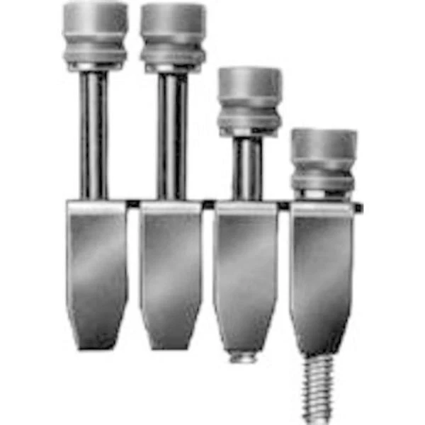 13X ENTRELEC - 1SNA176665R0200 (017666502) - 4P JUMPER BAR - New