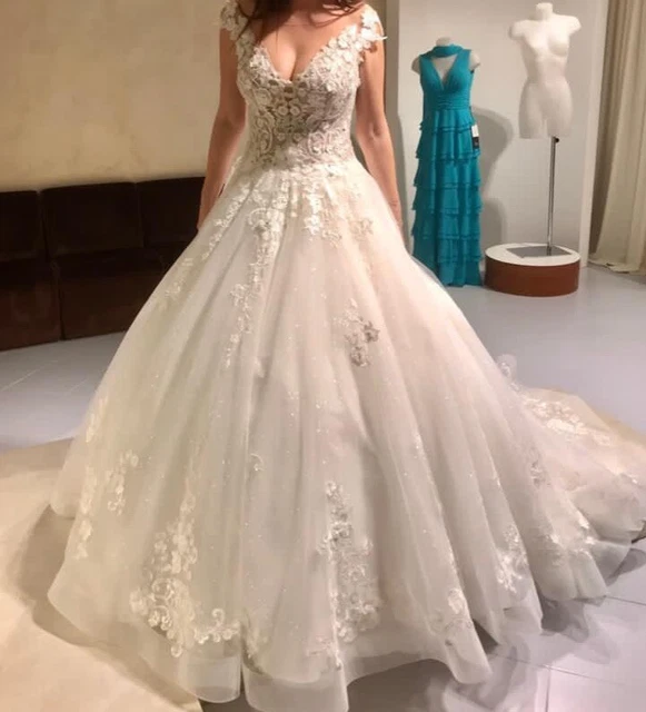 Abito da sposa Nuovo
