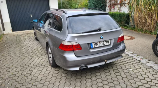 Bmw E61 520D