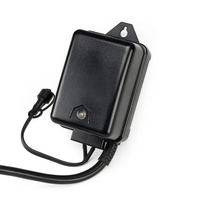 AQUASCAPE MANUAL 60WATT 12 Volt Transformer w/ Photocell EUR 100,02 PicClick FR AQUASCAPE MANUAL 60WATT 12 Volt Transformer w/ Photocell EUR 100,02 PicClick FR