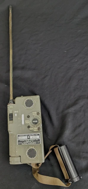 AN/PRC-90 MILITARY SURVIVAL Radio $107.50 - PicClick