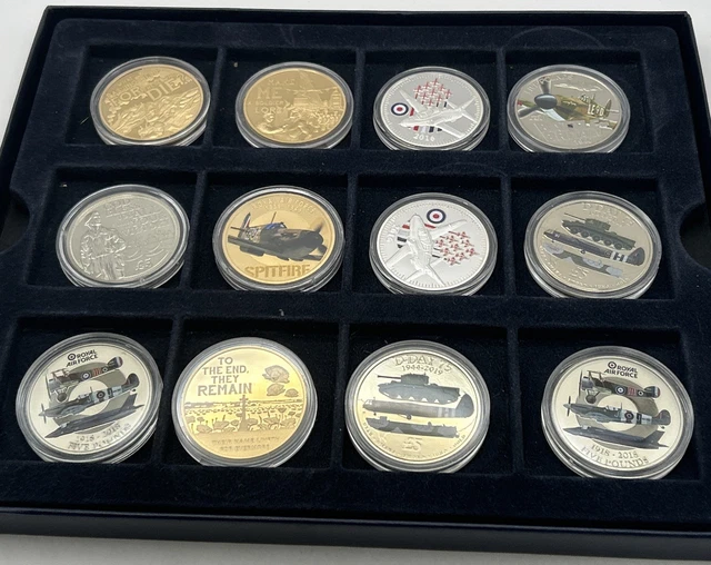 2000s, Commemorative Coins, British, Coins, Coins - PicClick UK