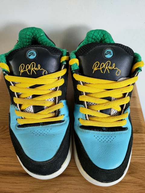 nike sb paul rodriguez 2 zoom air