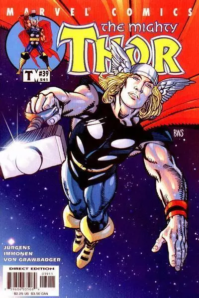 Mighty Thor Vol. 2 (1998-2004) #39