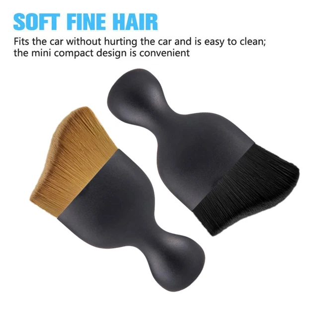 Car Detailing Brush Interior Air Vent Large Valeting For Dusting Cleaner I2N2