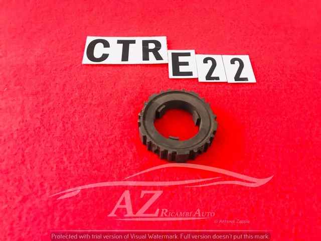 Dado Mozzo Originale Sturmey Archer HMN128 13/32" Per Bicicletta 3-5 Marce