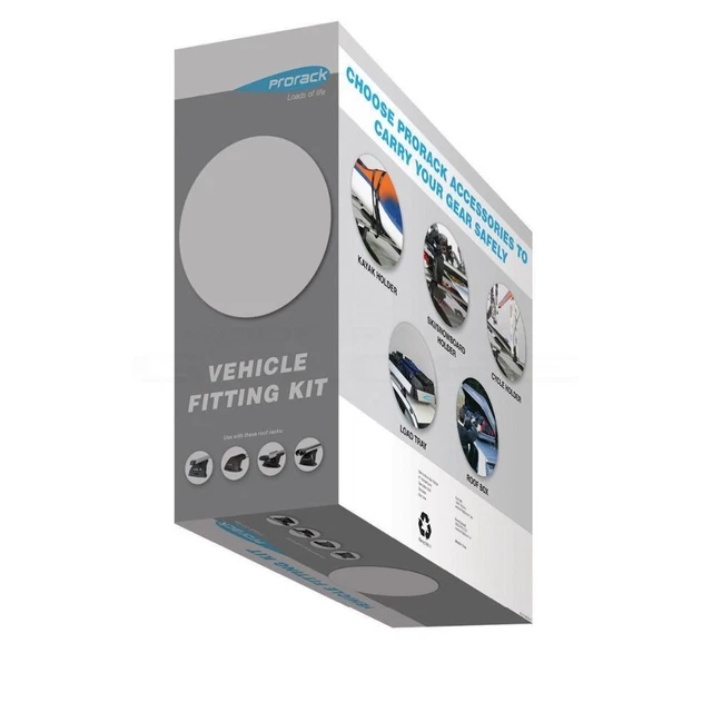 Yakima hotsell fitting kit