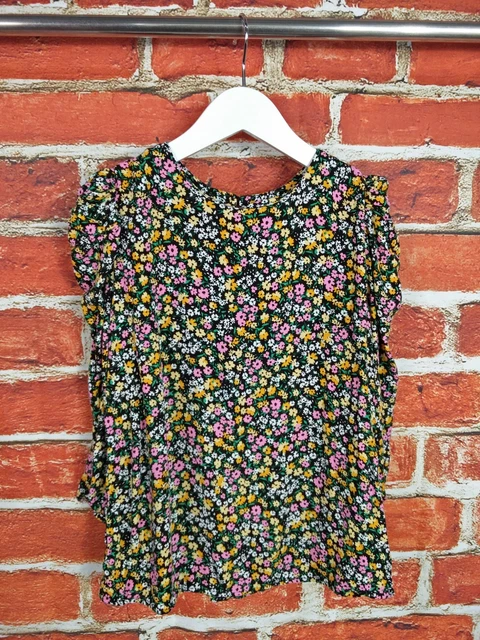 PACCHETTO RAGAZZE ETÀ 9-10 ANNI NEXT ecc GONNA TOP DENIM CAMICIA CAMICETTA BAMBINI 140CM 3