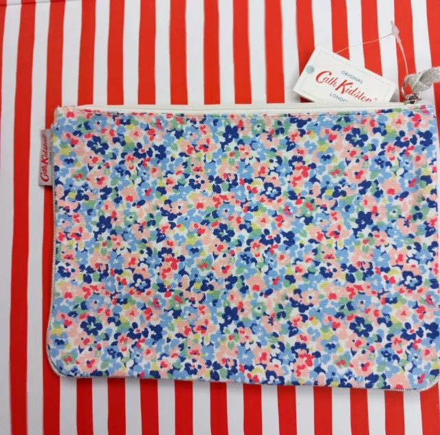 Cath Kidston Zip Purse Park Ditsy