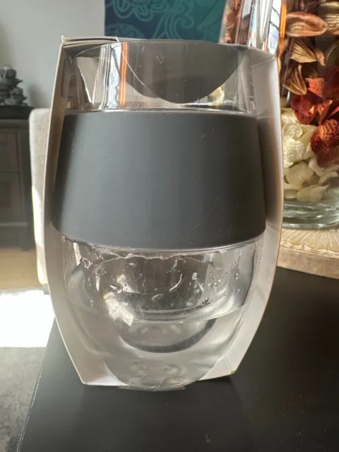 Wine Freeze Cooling Cup Glass Host