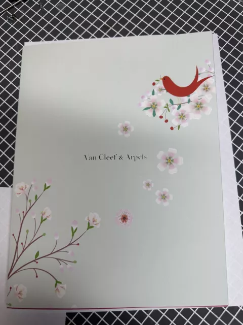 New Van Cleef & Arpels Jewelry Catalogue book