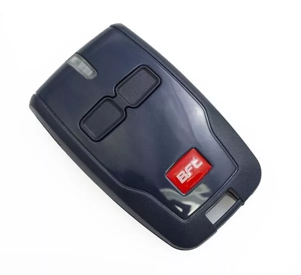 BFT remote control 2 button for gate,garage key fob remote control 433,92 MHz