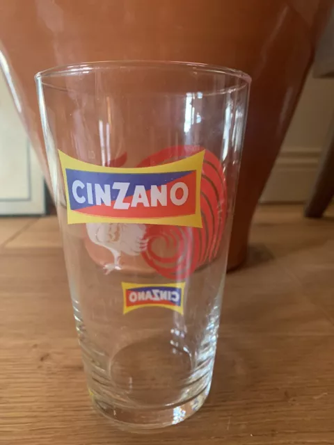 Bicchiere Dosatore Cinzano Dry Vintage Cocktail Bar