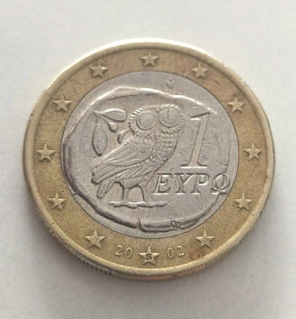 Tapis De Souris 1 EURO HIBOU - Édition Très Rare 2007 - Neuf