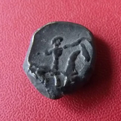 M72-Danubian Celts Northern Transylvania 3-2 century BC bronze