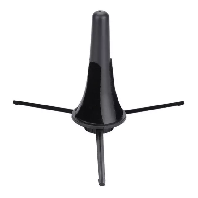 Foldable Clarinet Oboe Stand Saxophone Tripod Holder for Wind Instrument M2M8