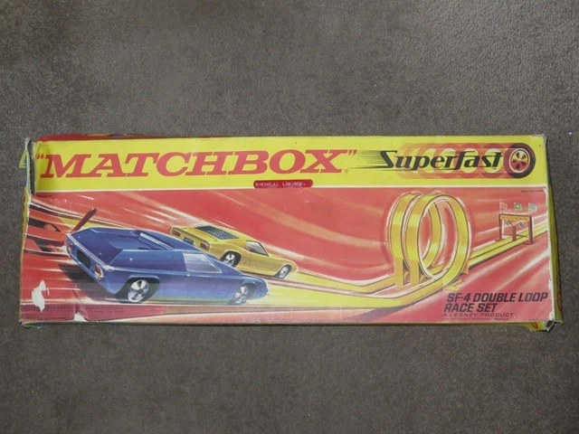 Matchbox cheap superfast collection