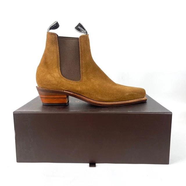 Millicent Lady Yearling RM WILLIAMS MILLICENT Boots Womens - Main Image