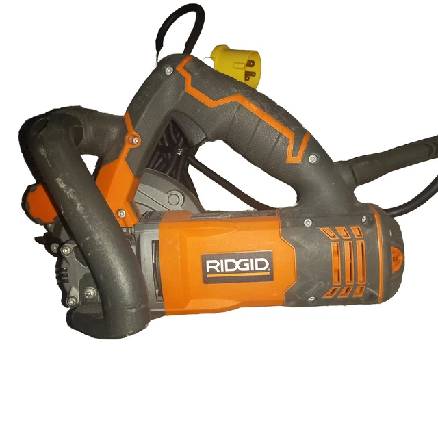 RIDGID CIRCULAR SAW R3250 15 Amp 7 1 4 Inch Worm Drive Corded