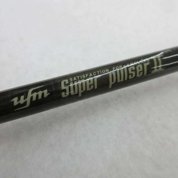 ロッド ufm Super Pulser II CFII 8560 8'6\" #6 ロッド ufm Super Pulser II CFII 8560 8'6