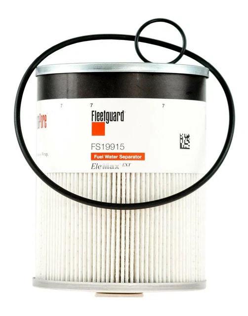 FLEETGUARD FS19915 FUEL Filter with Water Separator Elemax EUR 41,24 ...
