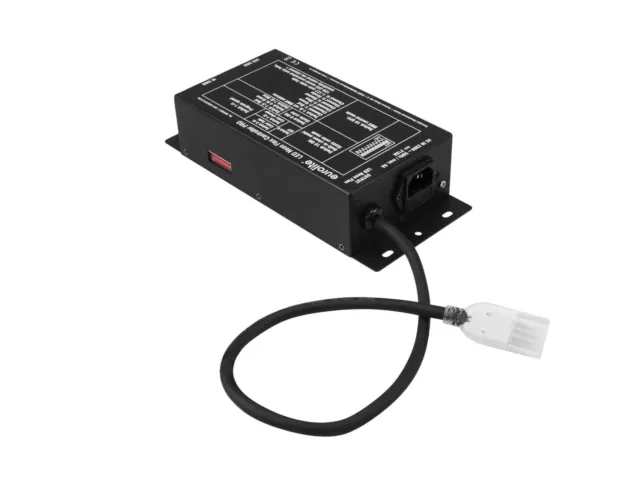 Controller Eurolite Pro con Dmx per Led Neon Flex 230V Slim Rgb