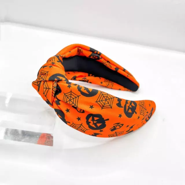 Accessoires pour cheveux d'araignée Bandeau pour Halloween Favors Fashion