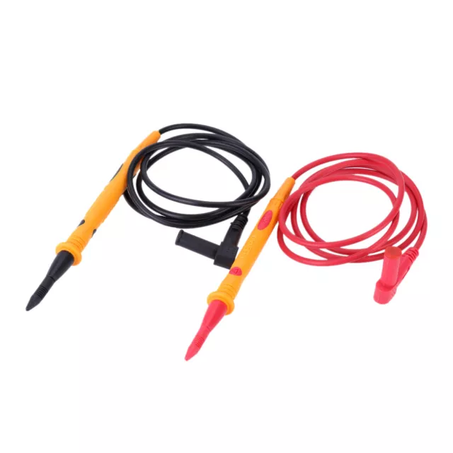 2PCS TU-3010B Digital Multimeter Test  Probe 10A Current 1000V Voltage L0I2