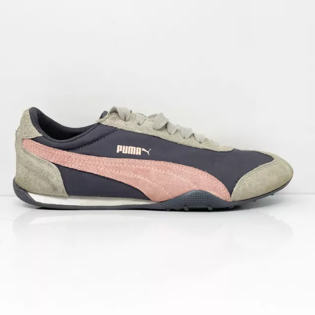 Puma Womens 76 Runner 360798 05 Beige Casual Shoes Sneakers Size 9