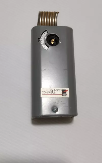 Johnson Controls Penn Temperature  Thermostat# A19Bbc-2