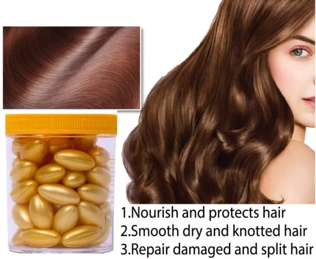 Vitamin E Capsule For Face Pimple Glowing Skin& Healthy Hair ETC