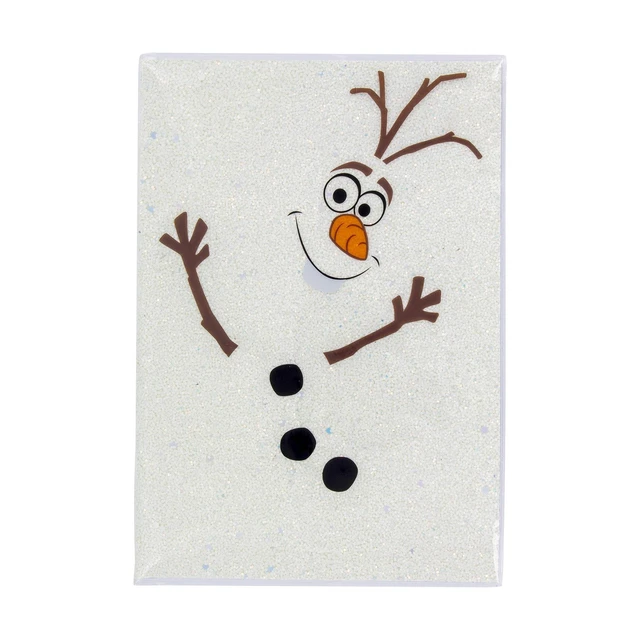 Blocco Note Disney Frozen - Olaf
