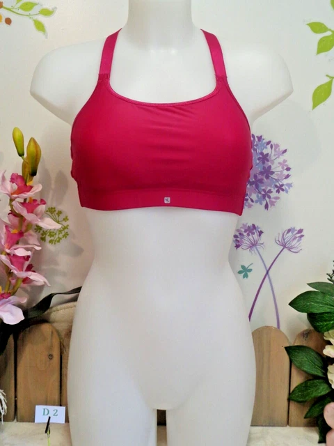 Gilet Victoria Secret Rose Femme Pink Sport Yoga - Vêtements