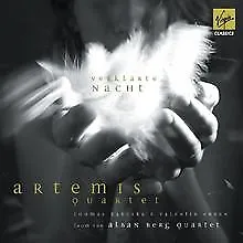 La Nuit Transfigurée (Verklarte Nacht) by Artemis Quartett | CD | condition good