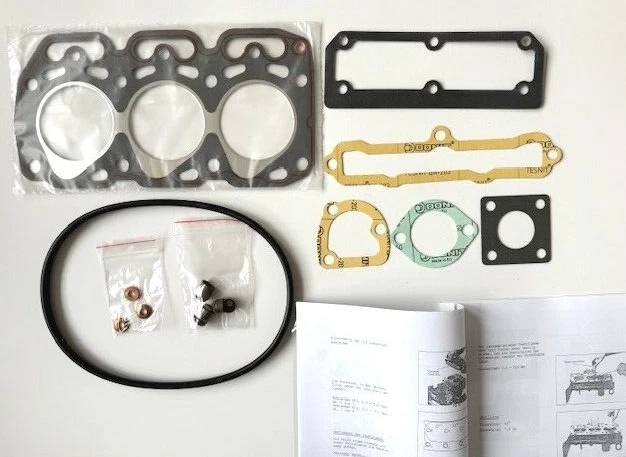 Zylinderkopfdichtung Dichtsatz Reparaturanleitung für Gutbrod MAG 1030 kaufen bei