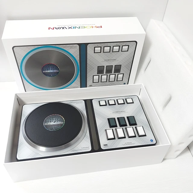 GAMO2 PHOENIXWAN PHOENIXWAN beatmania IIDX コントローラー GAMO2