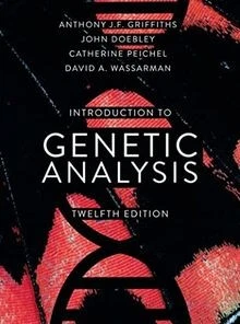 Analysis Introduction AN INTRODUCTION TO Genetic Analysis de Griffiths, Ant... | Livre | état ...