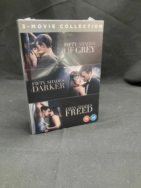 Shades Darker 50 Shades Freed Amazon Prime FIFTY SHADES Movie
