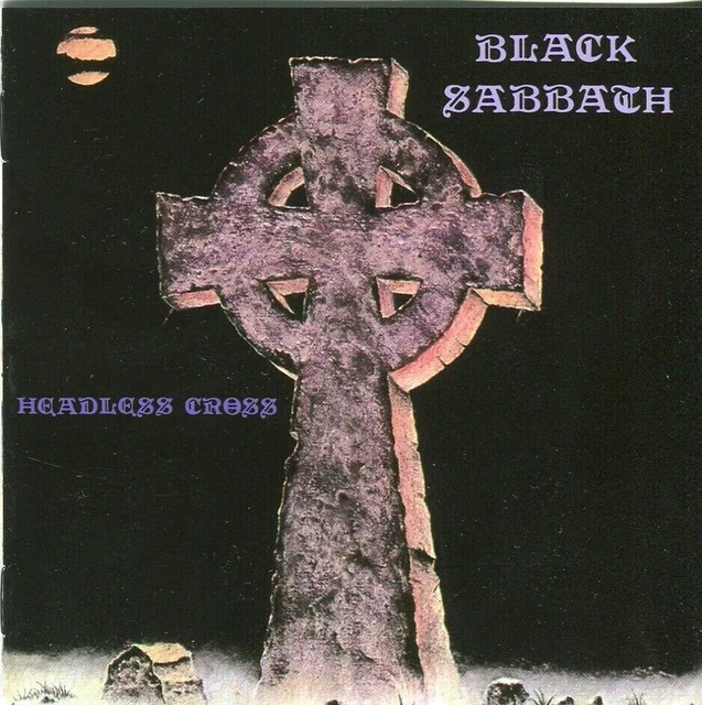 Black Sabbath Headless Cross Cd FOR SALE! PicClick