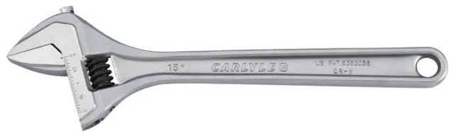 Carlyle Outils Par Napa AW15 38.1cm Clé à Molette