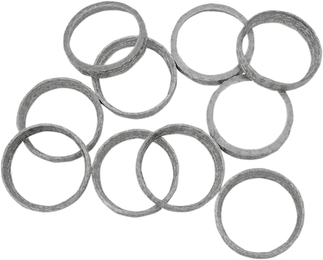 010127 EXHAUST PORT And Crossover Gaskets Harley Fltr 1584 Road Glide