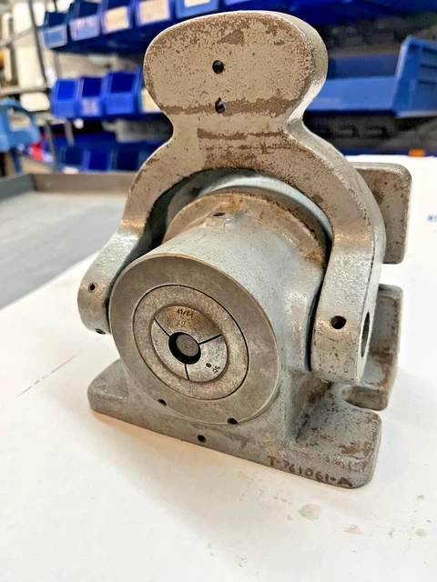 Series 5C Collet Holding Fixture