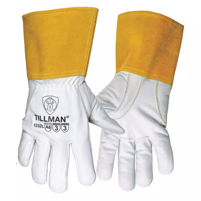 JOHN TILLMAN & CO 1332L Gloves,PR