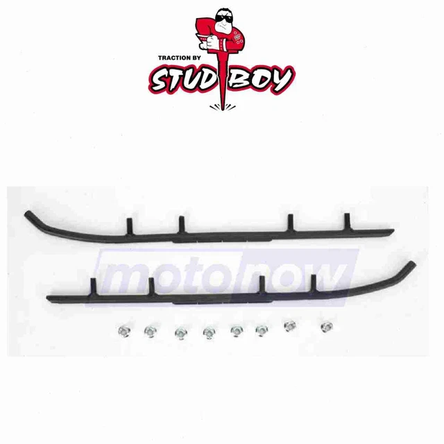 Stud Boy Switch Back Carbide Wear Bar for 2010 Arctic Cat Crossfire 800 EFI ws