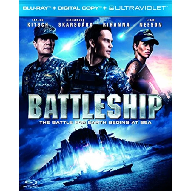 BATTLESHIP [BLURAY] [REGION Free] EUR 3,38 PicClick IT