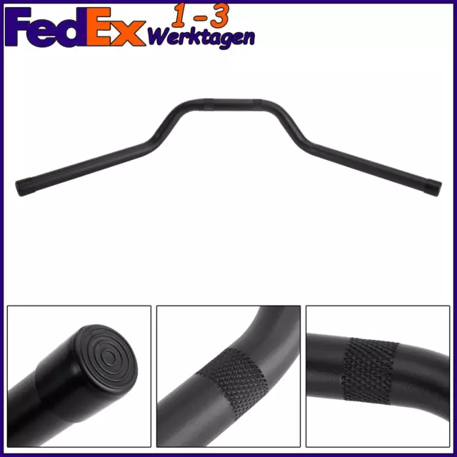 Manubrio Barre Di Trascinamento Universale Moto 7/8" 22Mm Sollevamento Per Honda Cm500 2017-2022 E