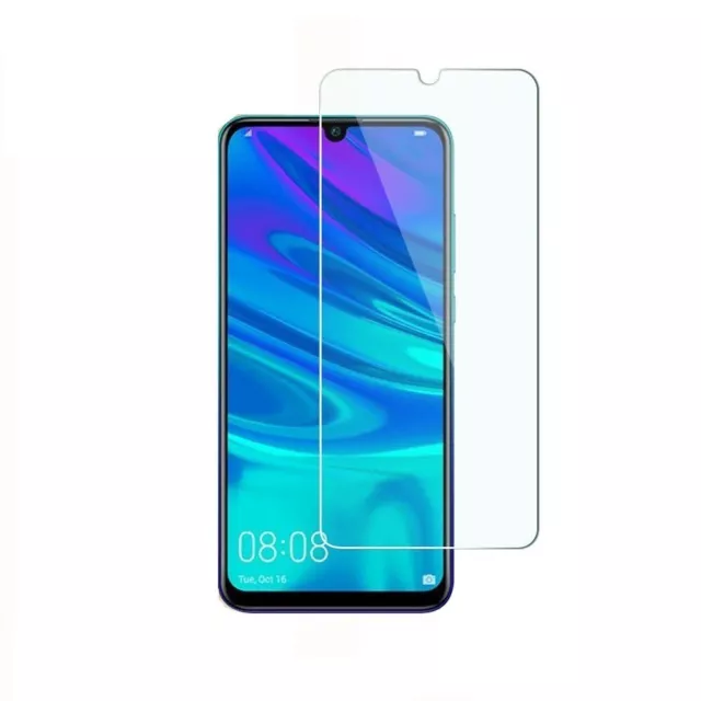 PELLICOLA VETRO TEMPERATO Per HUAWEI P SMART PLUS 2019 Protezione PSMART + LCD