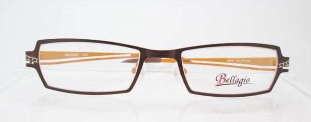 Bellagio B 516 01 47-18 Eyeglass Optical Frames Womens Glasses New
