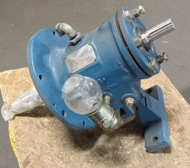 New Goulds 3196 Mt Pump Power End 12.62" Imp 800 Gpm 160 Ft 1800 Rpm 4X6-13