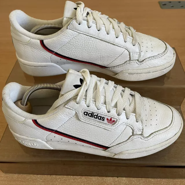 Adidas continental 80 size 5.5 shop